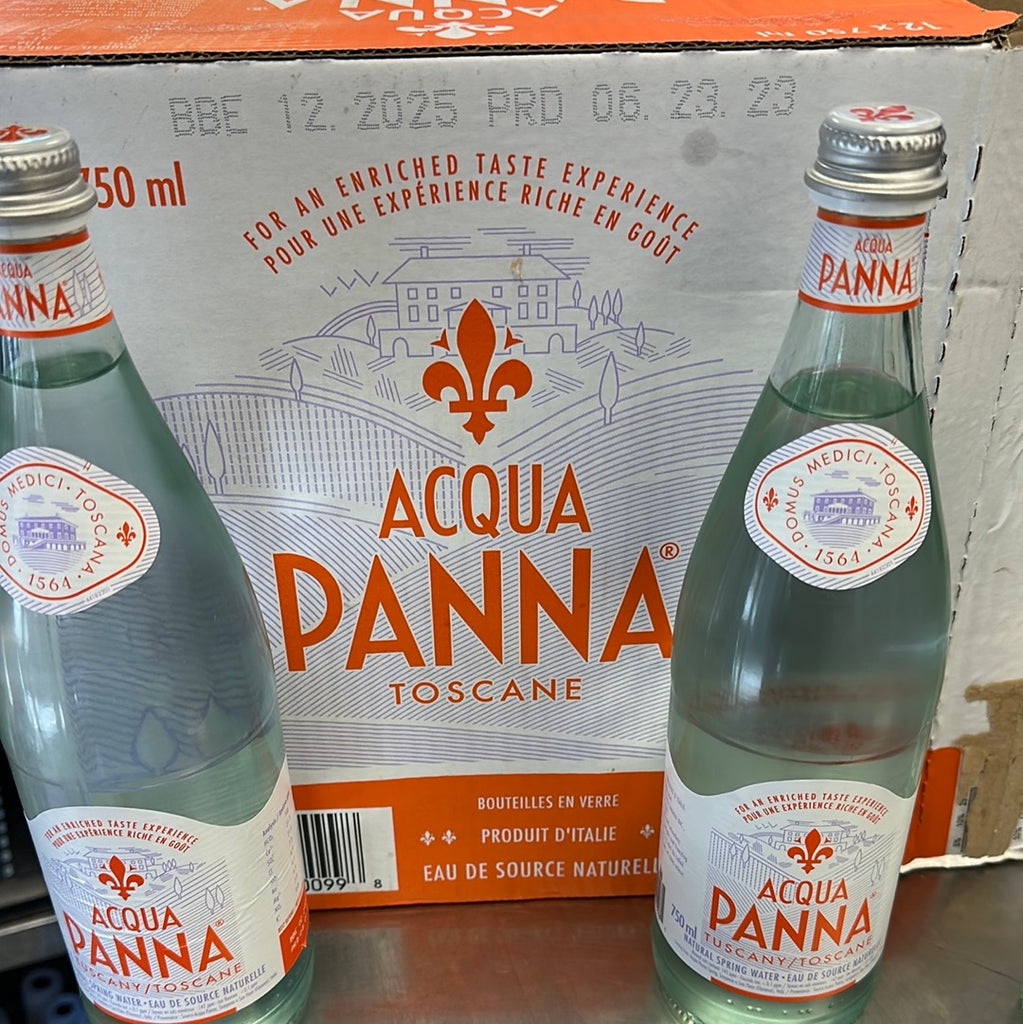 ACQUA PANNA TUSCANY WATER
