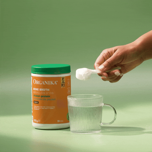 CHICKEN BONE BROTH PROTEIN POWDER - ORIGINAL