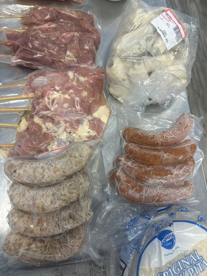 A TASTE OF GREECE BOX SPECIAL
