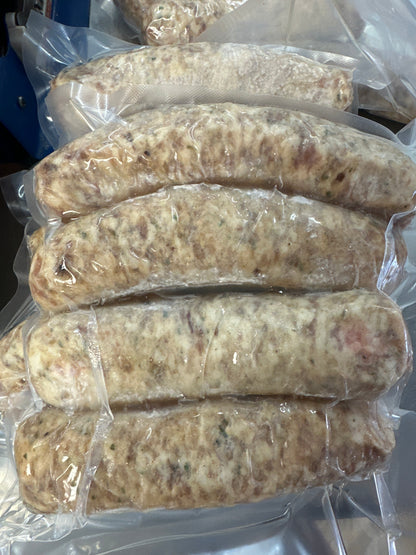 SAUSAGES - MACEDONIAN STYLE - 4/PK