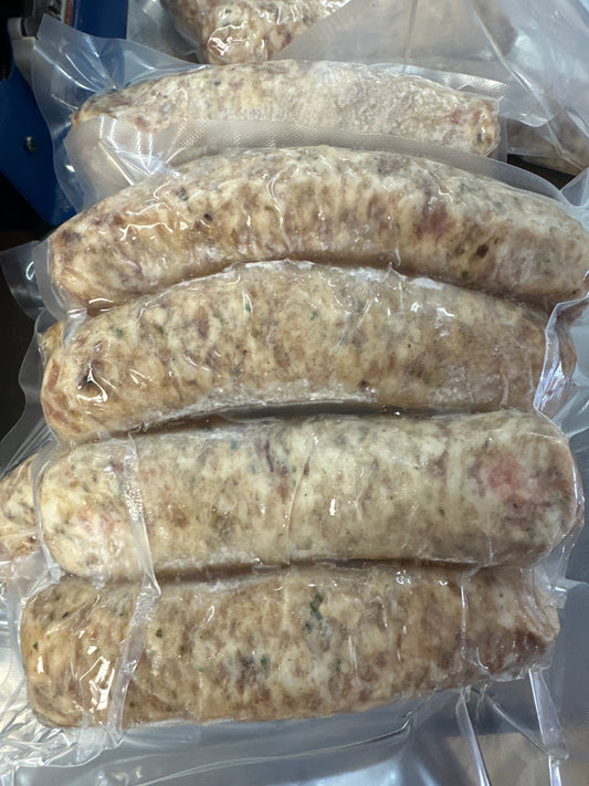 SAUSAGES - MACEDONIAN STYLE - 4/PK