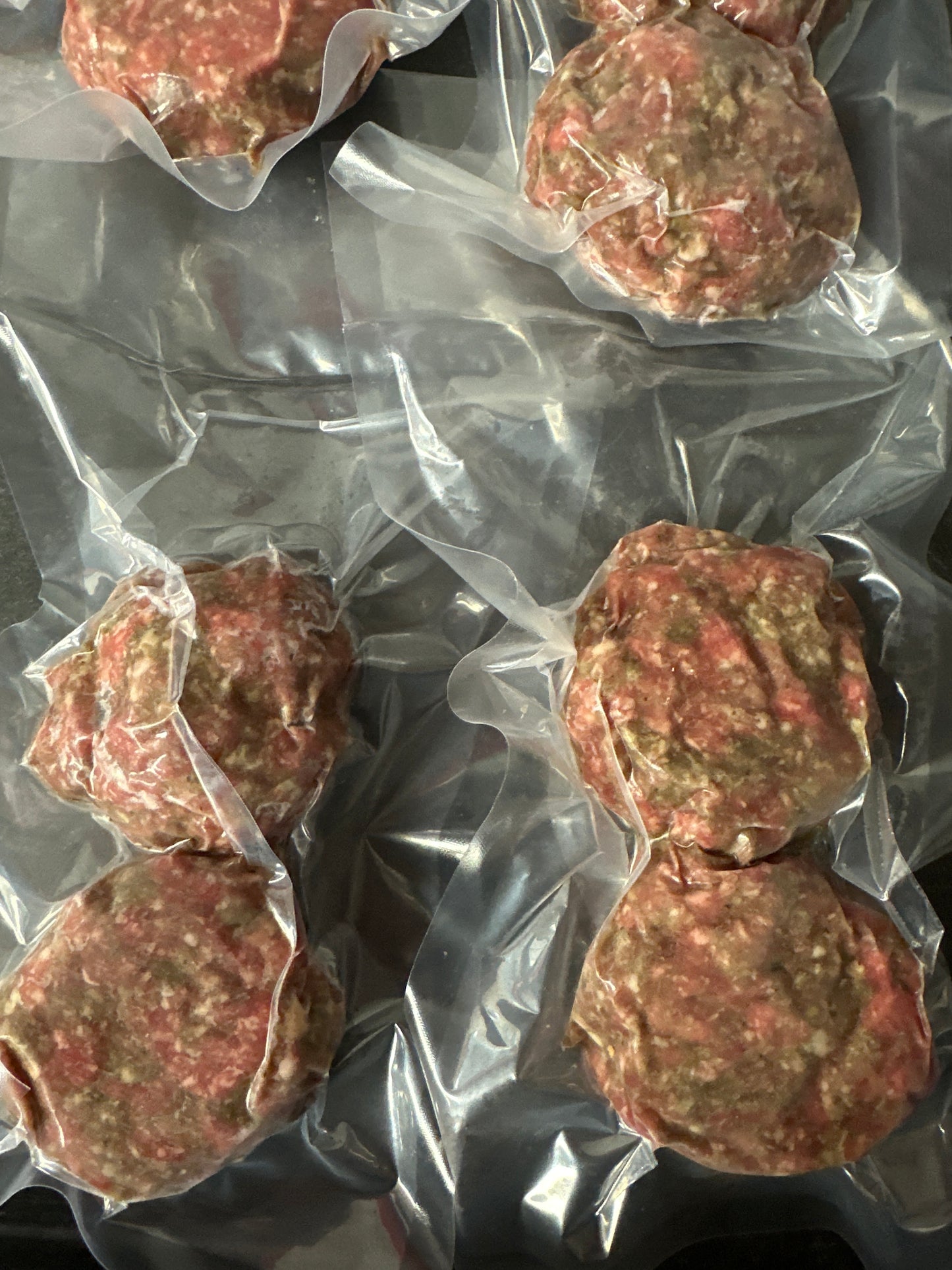 GEORGE’S 3oz MEATBALLS