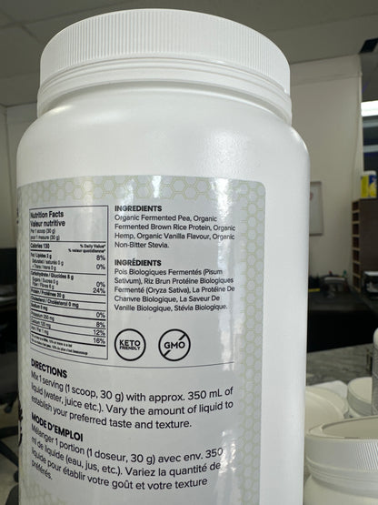SCHINOUSSA - FERMENTED PLANT PROTEIN