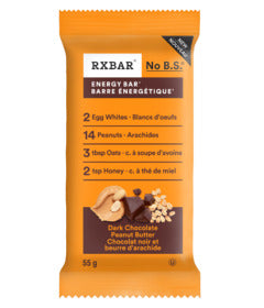 RXBAR ENERGY BAR - 12G