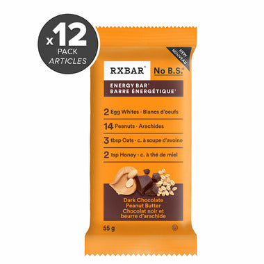 RXBAR ENERGY BAR - 12G