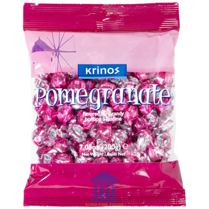 KRINOS CARD CANDY - 200g