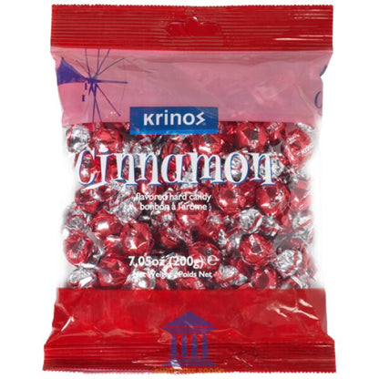 KRINOS CARD CANDY - 200g