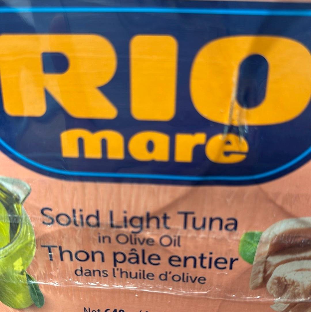 RIO MARE SOLID TUNA
