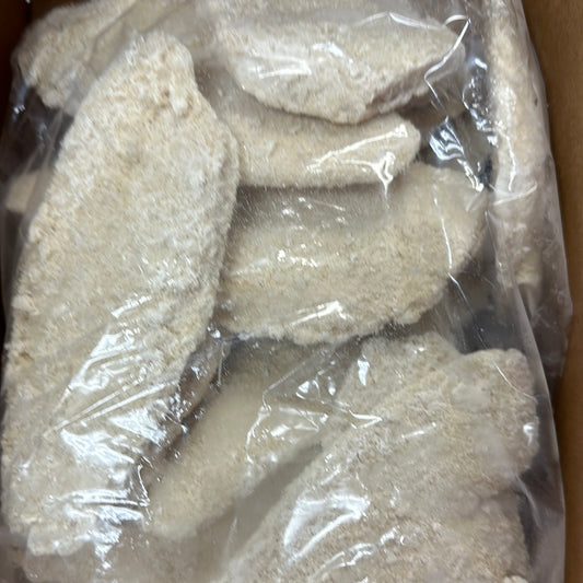 BREADED SOLE FILLET - 2KG BG