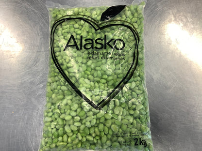 EDAMAME BEANS -1KG BG