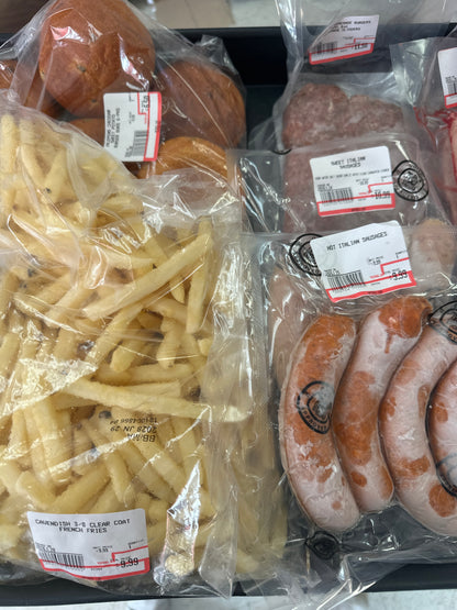 SUMMER BBQ BOX SPECIAL