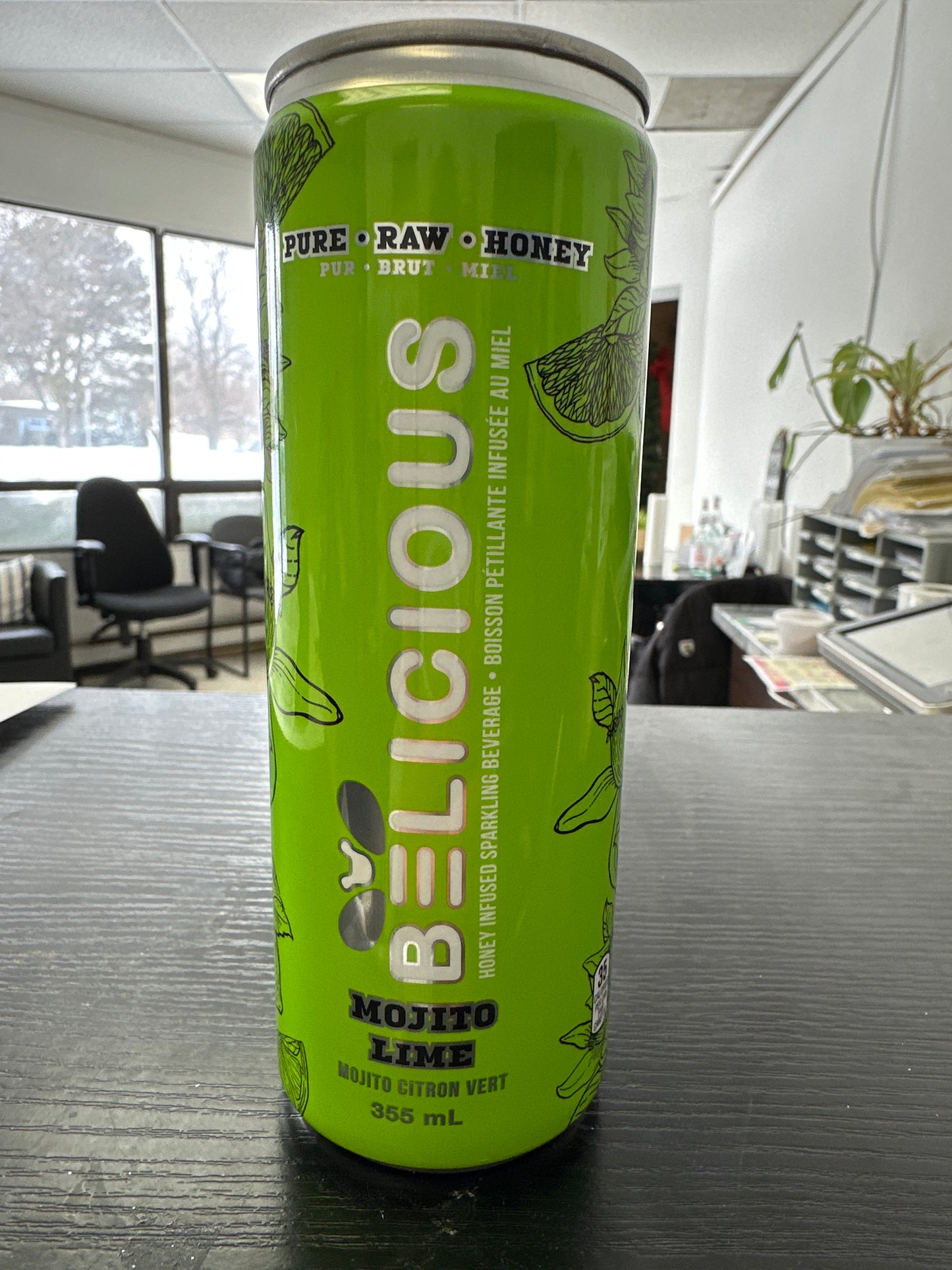 BELICIOUS MIX AND MATCH HONEY INFUSED DRINKS