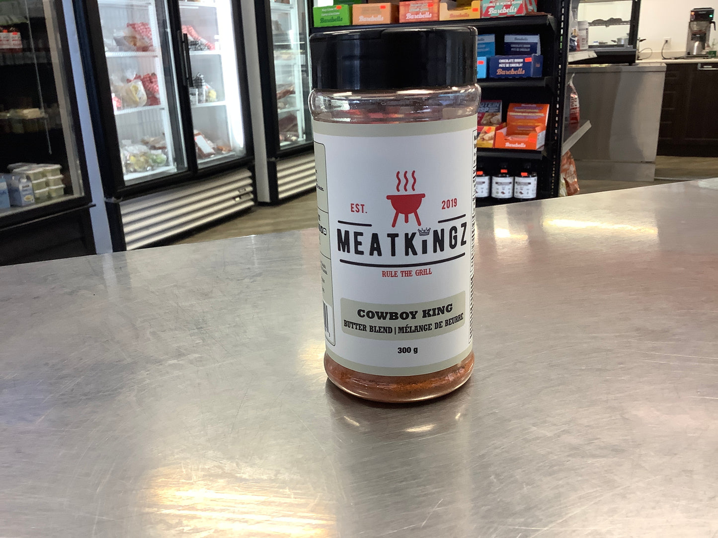 MEATKINGZ-COWBOY KING BUTTER BLEND