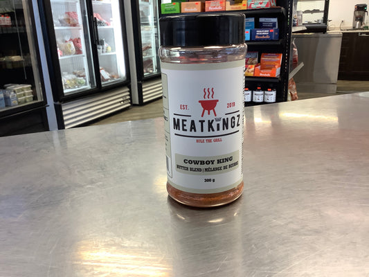 MEATKINGZ-COWBOY KING BUTTER BLEND