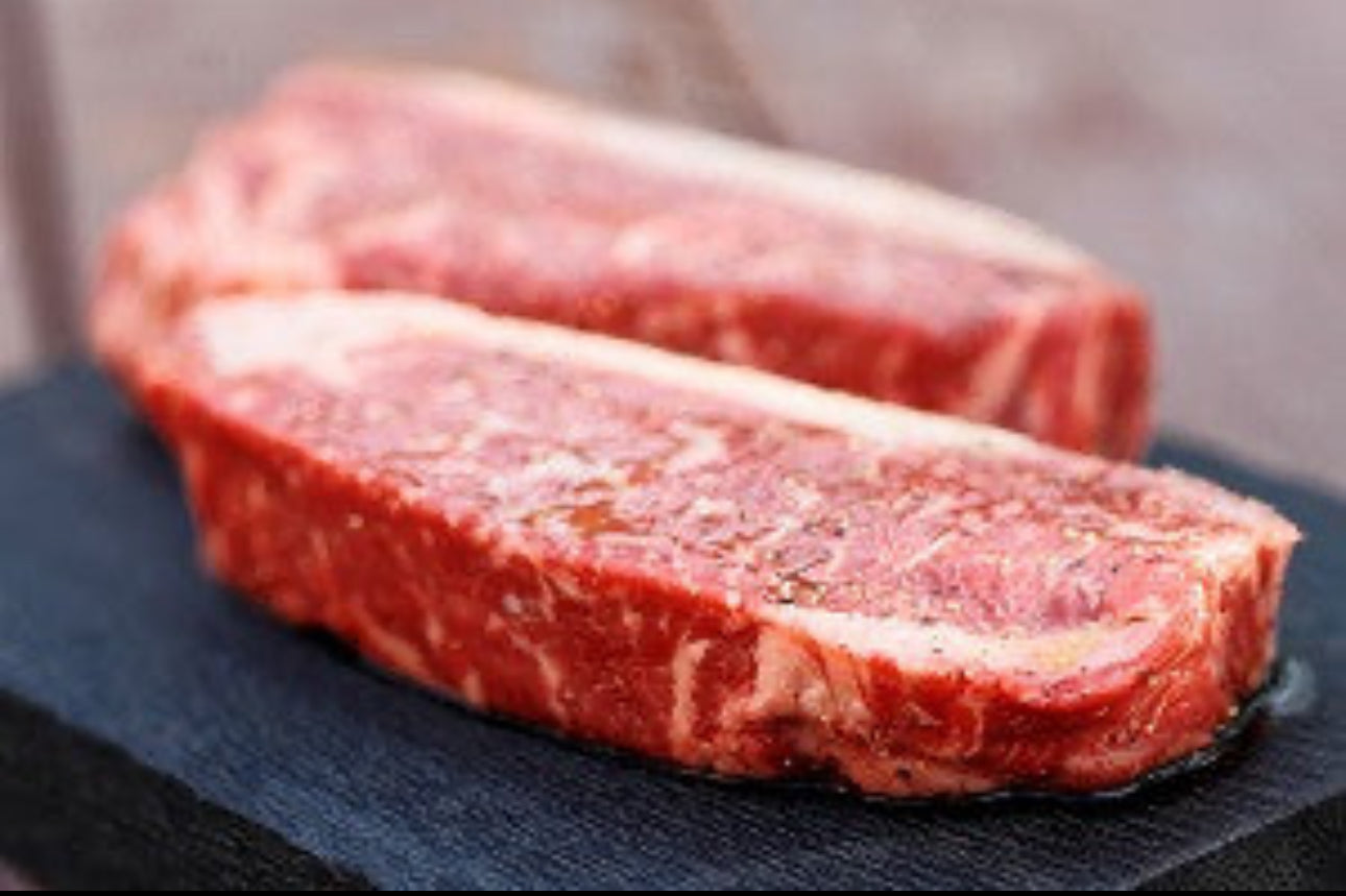 AAA WHOLE STRIPLOIN CUT ANY SIZE AND VACUMED