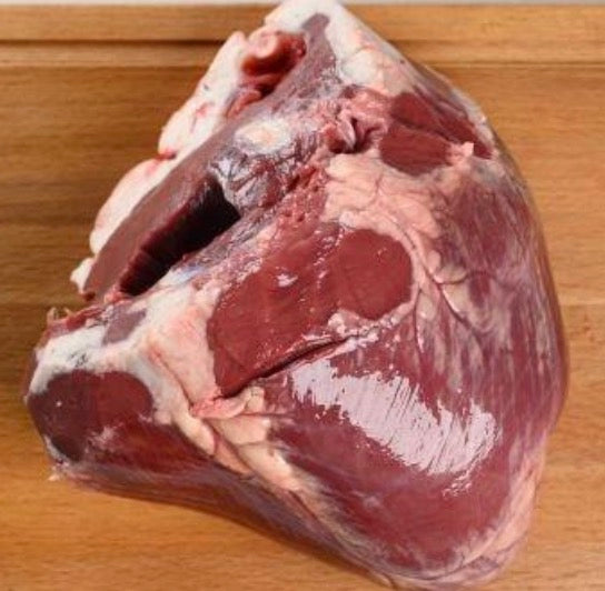 BEEF HEART