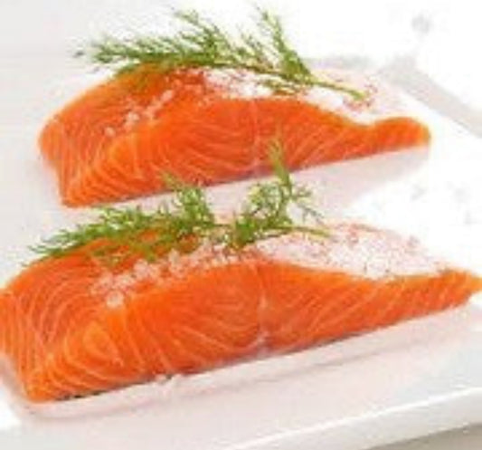 CANADIAN ATLANTIC SALMON SkIN-OFF 10lb Case