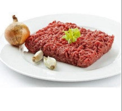 GROUND - BEEF, PORK & VEAL - 1LB BAG