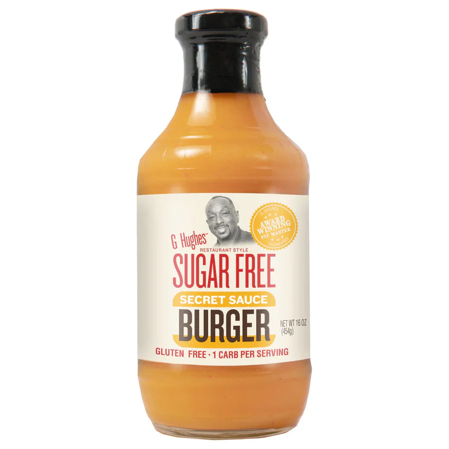 G. HUGHES SUGAR FREE - DIPPING SAUCES