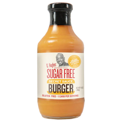 G. HUGHES SUGAR FREE - DIPPING SAUCES