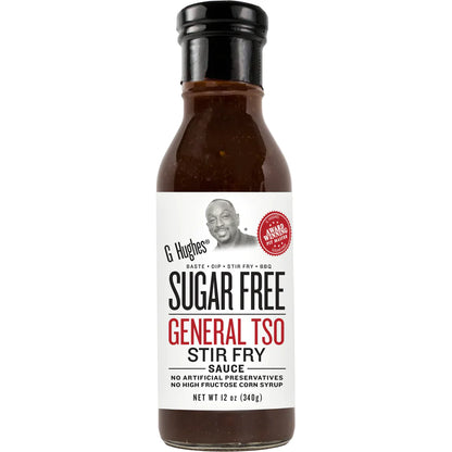G. HUGHES SUGAR FREE - DIPPING SAUCES