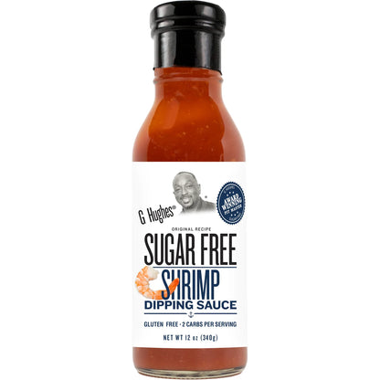 G. HUGHES SUGAR FREE - DIPPING SAUCES
