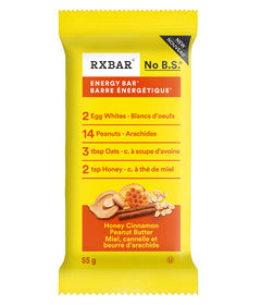 RXBAR ENERGY BAR - 12G