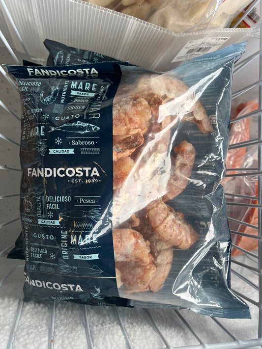 SHRIMP - RED ARGINTINIAN - 2LBS( 8-12 PC/LB)