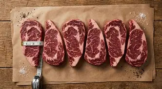 AAA BEEF RIBEYE STEAK SPECIAL - 10 x 10-11oz