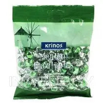 KRINOS CARD CANDY - 200g