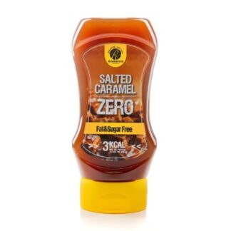 ZERO SAUCES - FAT FREE & SUGAR FREE - 360ml