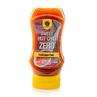 ZERO SAUCES - FAT FREE & SUGAR FREE - 360ml