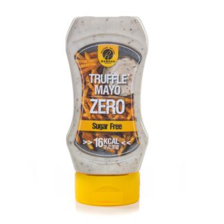 ZERO SAUCES - FAT FREE & SUGAR FREE - 360ml
