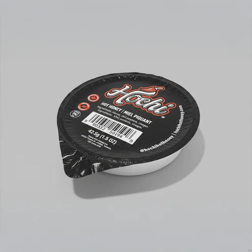 HOCHI HOT HONEY - ORIGINAL - 1.5oz Dipping Cups