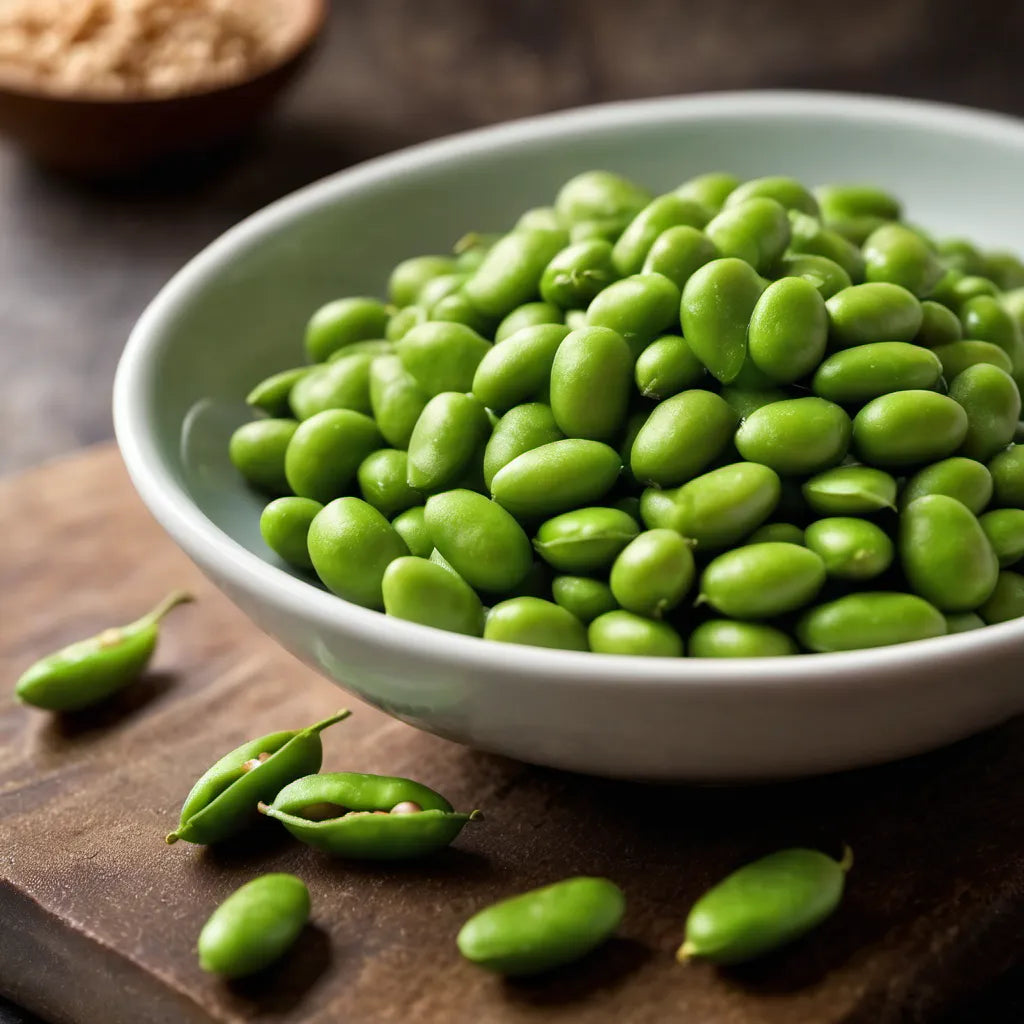 EDAMAME BEANS -1KG BG