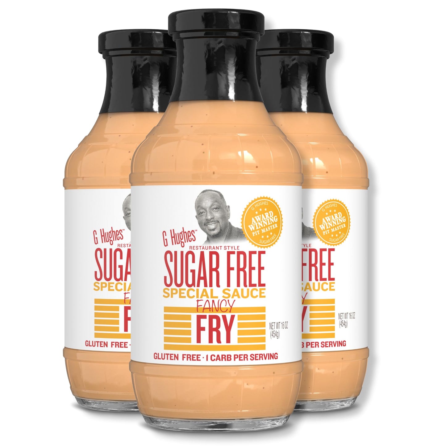 G. HUGHES SUGAR FREE - DIPPING SAUCES