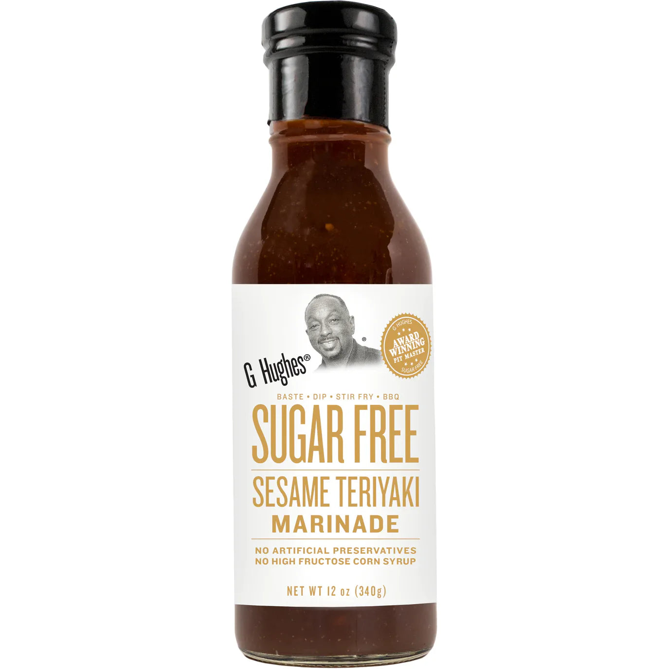 G. HUGHES SUGAR FREE - DIPPING SAUCES