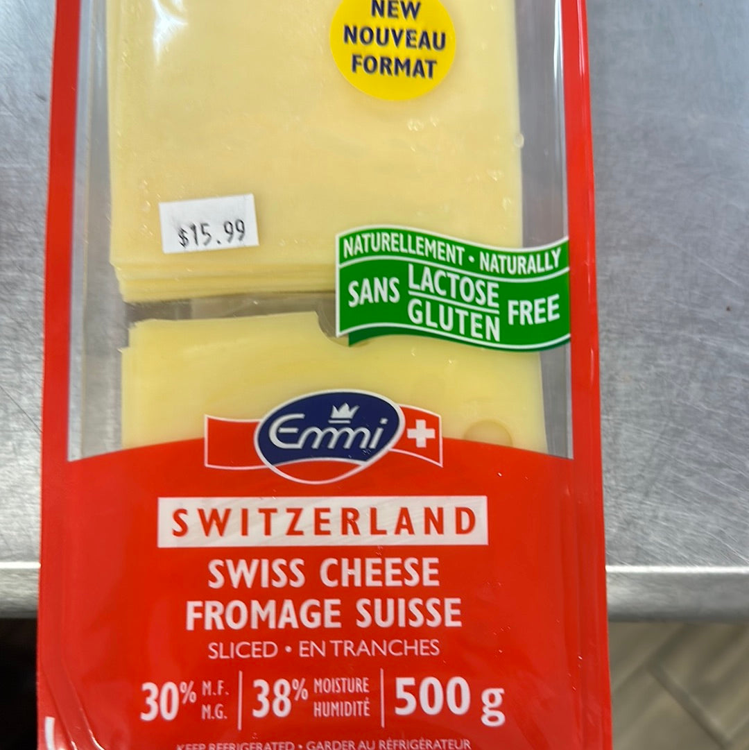 EMMI SWITZERLAND SWISS CHEESE