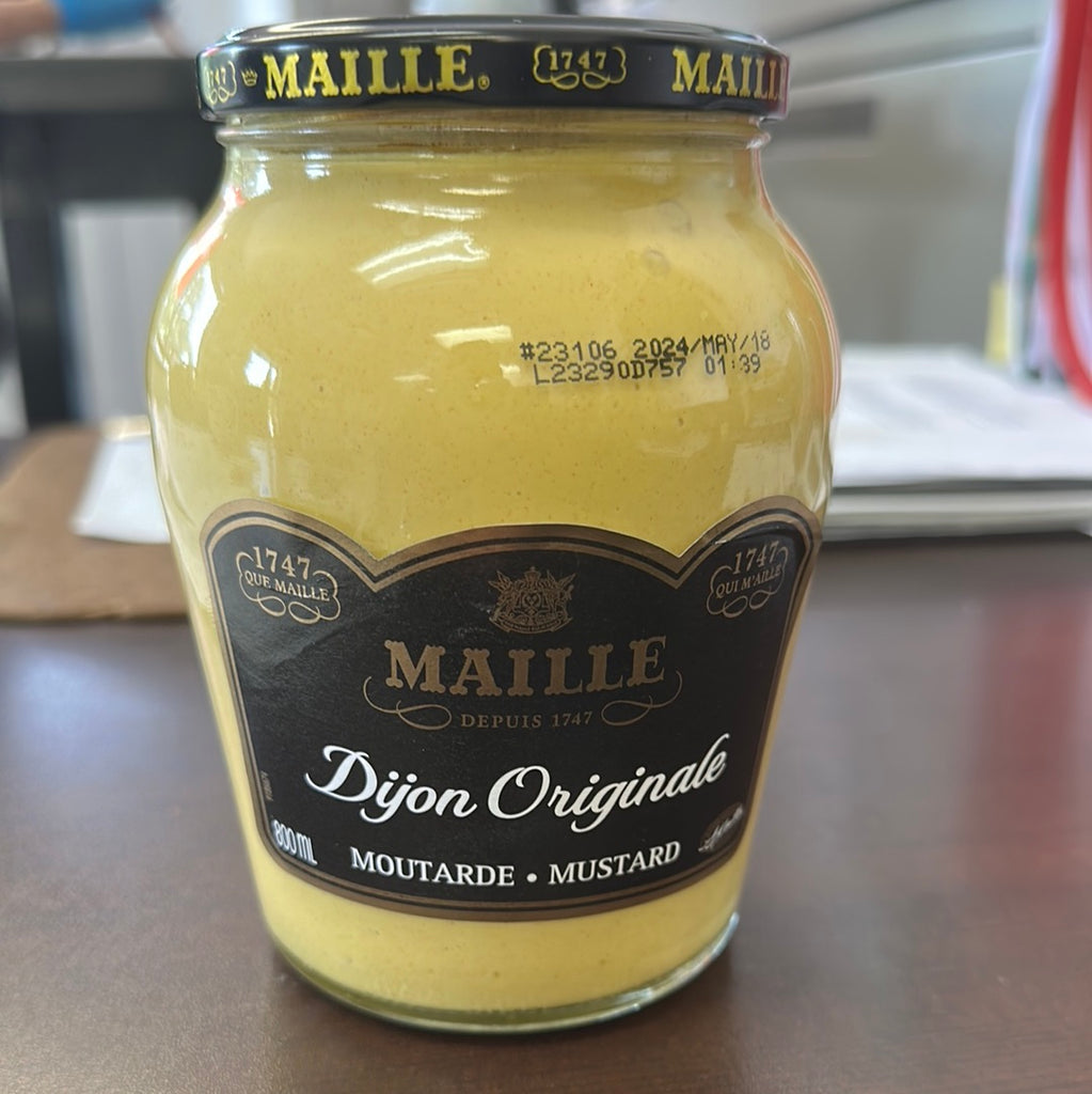 MAILLE DIJON MUSTARD