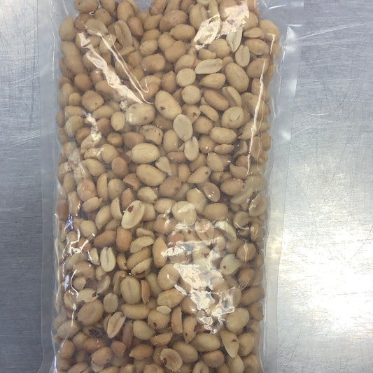 PEANUTS - RAW - 1LB BAG