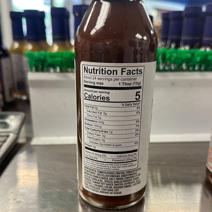 G. HUGHES SUGAR FREE - DIPPING SAUCES