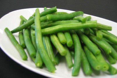 Green Beans - Cooked & Portioned
