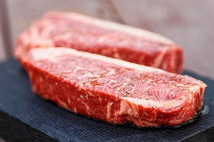 BEEF NEW YORK STRIPLOIN AAA