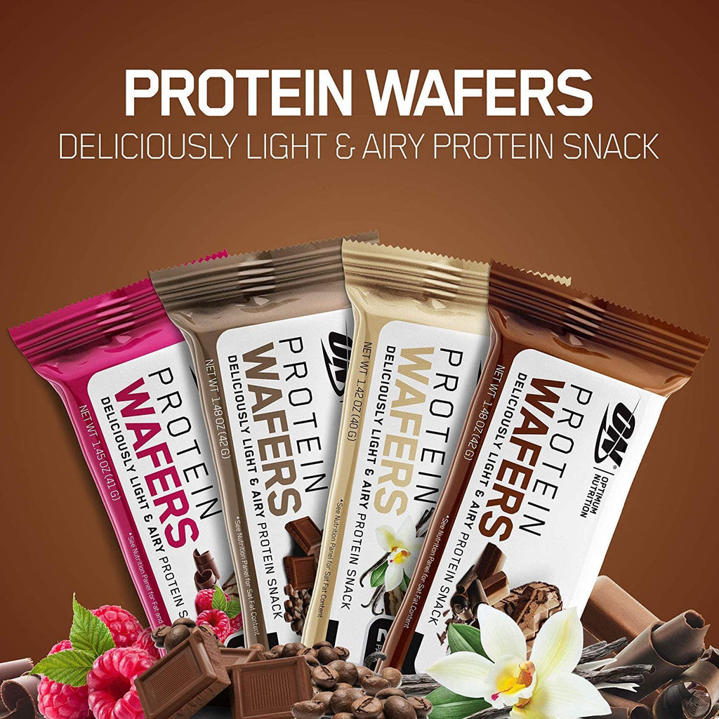 PROTEIN WAFERS - SINGLE PACK