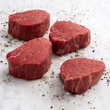 BEEF TENDERLOIN AAA/CAB - 7-8oz Portion