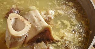 CHICKEN CARCASS - SOUP BONES - 1PC