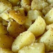 Potato Baked - Cooked & Portioned