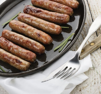 BREAKFAST SAUSAGES - BEEF