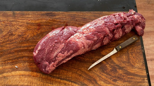 BEEF TENDERLOIN AAA/CAB - WHOLE