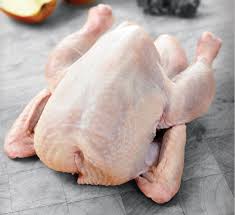 7-8 LB/BAG - WHOLE CHICKEN (LARGE)